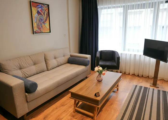 The Roomy Sisli 3* Istanbul