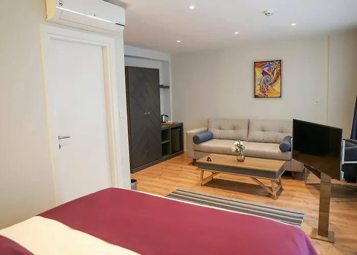 The Roomy Sisli 3* Isztambul