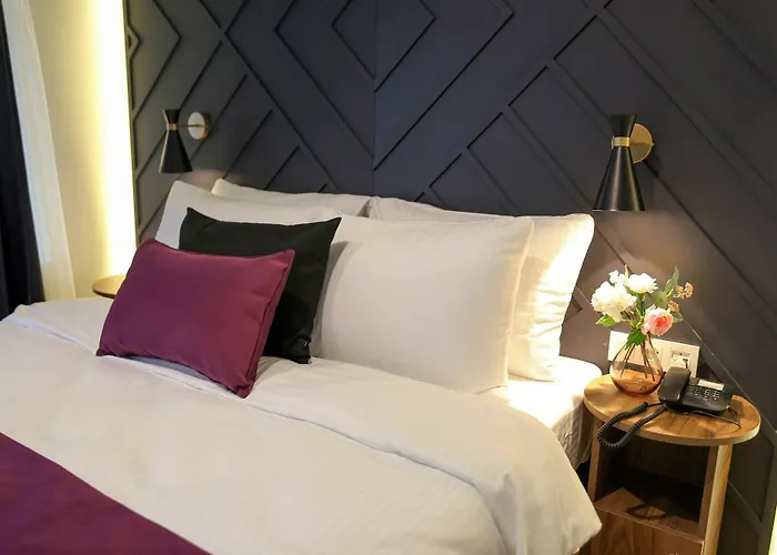 Hotel The Roomy Sisli 3*