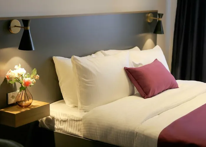 Szálloda The Roomy Sisli 3*