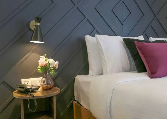 Hotel The Roomy Sisli Istanbul