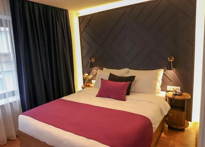 The Roomy Sisli 3* Istanbul