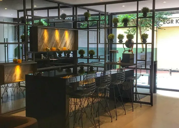 The Roomy Sisli Hotel Istanbul