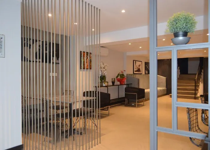 The Roomy Sisli Hotel 3*