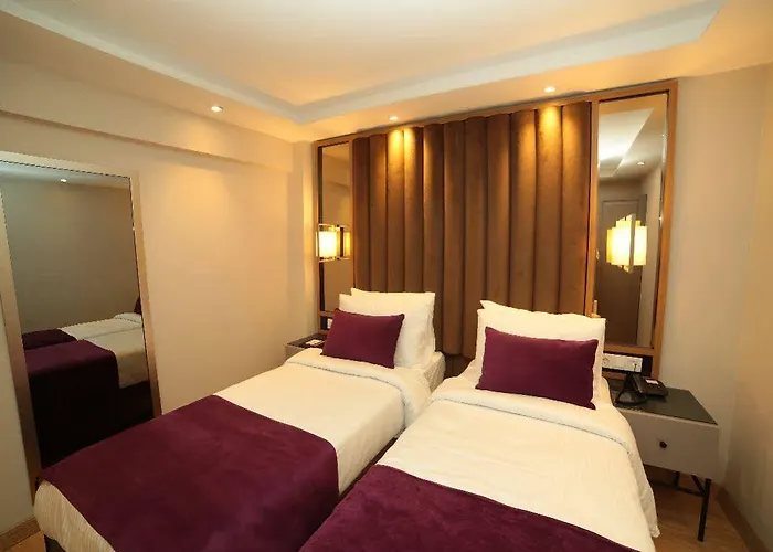 The Roomy Sisli Isztambul