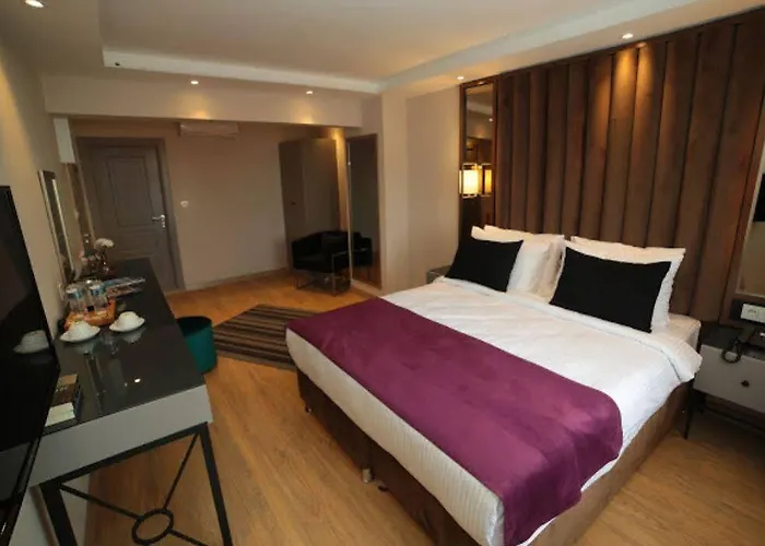 The Roomy Sisli 3* Istanbul