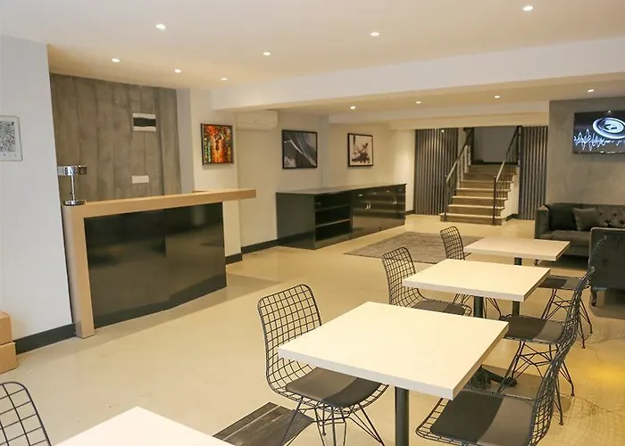 The Roomy Sisli 3* Istanbul