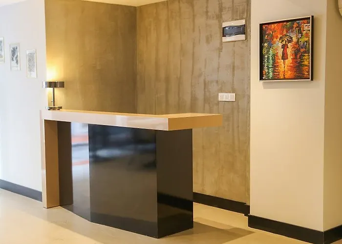 The Roomy Sisli Hotel 3*