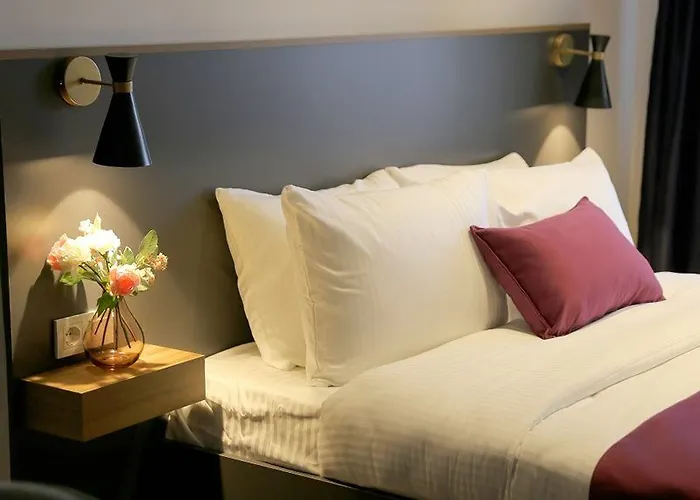 The Roomy Sisli Istanbul