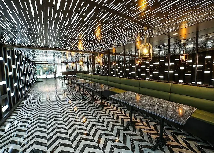 The Roomy Sisli Istanbulská provincie