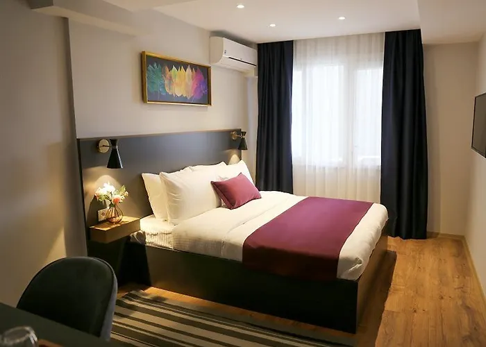 Hotel The Roomy Sisli