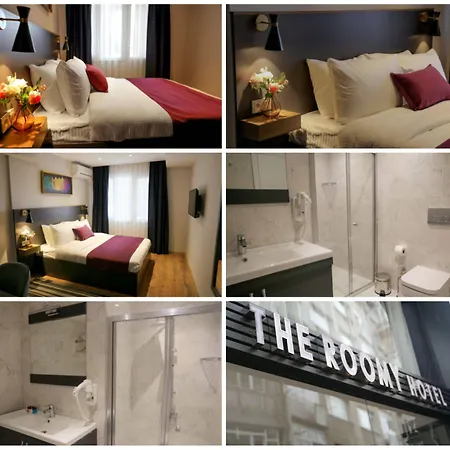 The Roomy Sisli Hotel